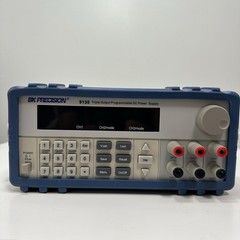 BK Precision 9130 0-30V Triple Output Programmable DC Power Supply/30Day Wrnty