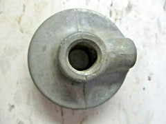 FSP 231848 Diecast Zinc Pulley Sheave Belt Width=11/32″, Bore=1/2, OD=2-1/32