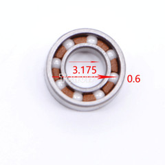 5Pcs Dental Ceramic Bearing Ball Using For NSK High Speed Handpiece