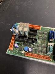 Fanuc Control Panel Board Part No. A20B-2101-0370-06A Used