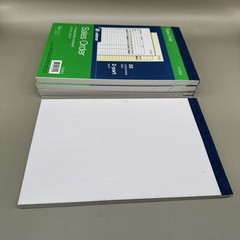 Adams Sales Order Book 2-Part form Carbonless Sets White/Canary pack of 5 DC5805