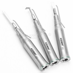 Dental 1:1/4:1 Surgical Saw Straight Handpiece E-type Reciprocating Bone