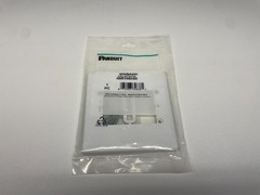 Panduit MIWBAWH In-Wall Box Adapter Double Gang to Single Gang Opening LOT OF 3