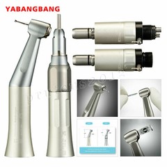 Dental Low Speed Straight/Air Motor/Contra Angle Handpiece FXstyle 2Holes/4Holes
