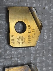ALLIED AMEC Series A Spade Drilling Holder A-150-100, 20411-1000 USED IN EX COND