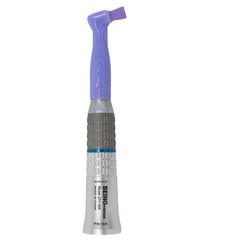 BEING Dental Slow Low Speed Straight Handpiece 1:1 Nose Cone Fiber Optic KAVO