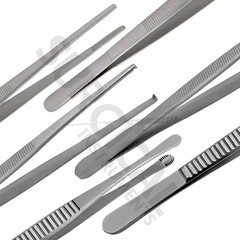Major Basic Surgery 161 Pcs Set Surgical Instrument Stainless steel German Grade
