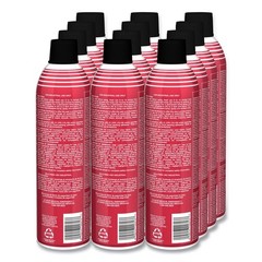 Claire CA313 12 oz Aerosol Spray Upholstery Adhesive – Dries Clear (12/CT) New
