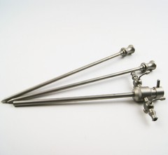 US Sinuscope Arthroscope 4mm x 175mm x 0 30 70 degree sinoscope rigid endoscope