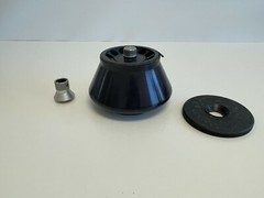 9D193A 40,000 RPM Centrifuge Rotor