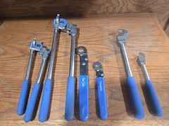 Swagelok MS-HTB-6T Hand Pipe Tube Bender