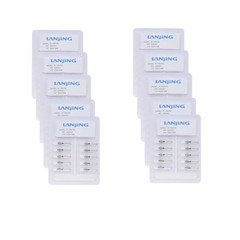 Dental Diamond Burs FG Barrel Diamonds Bur Super Coarse High Speed Handpiece Bur