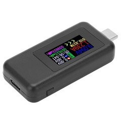 USB C Power Tester Type-C USB Power Meter Charging Device Detector USB C 2 in…