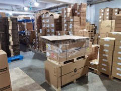 Surplus Sealed Allen-Bradley 20G1AND156JA0NNNNN 755 AC Drive Fast delivery