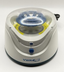 VWR C0803 Mini Centrifuge Microcentrifuge, AC100-240V 50/60Hz