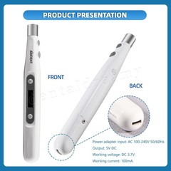 Woodpecker Style Dental Painless Oral Local Anesthesia Device anestesia Pen uk