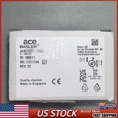acA2000-340KC Basler Industrial Camera NEW SEALED US Stock Fast Delivery