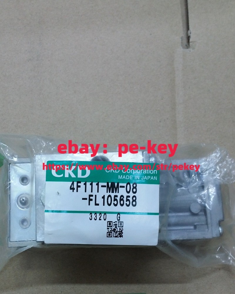 1PCS NEW AIDI 4F111-MM-08-FL105658 solenoid valve#pe