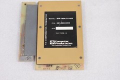 COMPUTER PRODUCTS, INC 021-5224-003, RTP 7504/51-003 T/C COMPENSATOR/TERMINATOR