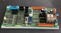 Fanuc Control Panel Board Part No. A20B-2101-0370-06A Used