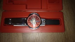 PROTO 6177AB Dial Measuring Torque Wrench 3/8″ 0-250 Inch Pounds NEW