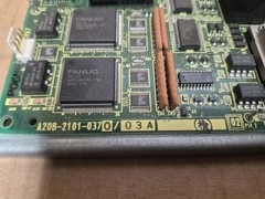 Fanuc Control Board Part No. A20B-2101-0370-03A