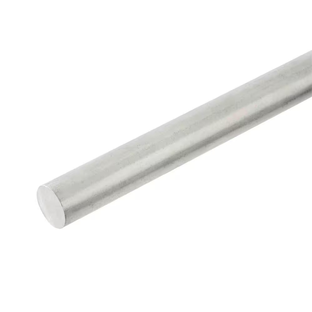 1/4 In. X 36 In. Aluminum round Rod