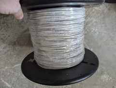 SEA Wire and Cable M27500-22SS1N23 22/1 Nickel Plated Copper ETFE 800 ft