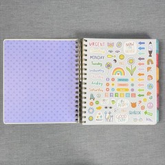 Creative Expert 17 Month Planner AUG 2026 – DEC 2027 Monthly/Weekly Planner