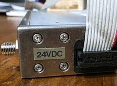 HP 5086-7814 COAXIAL PROGRAMMABLE STEP ATTENUATOR, 70 dB