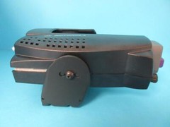 MOTOROLA XTS/MTP VEHICULAR ADAPTER NTN8560 N2001A XTVA OPEN FACE MINI U + MOUNT
