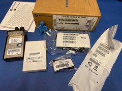 Motorola GP344 MDH38RDC9AN3AE Two-Way Portable Radio, 16 Channel 403-470 Mhz 4W
