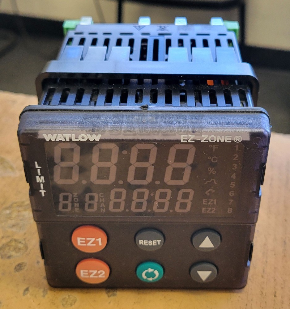 Watlow PM4C1EK-1AAAAAA EZ-Zone Temperature Controller
