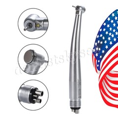 1-5* Dental Handpiece Fiber Optic High Speed W/ KAVO MULTIflex Coupler 6Hole