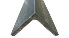 3in x 3in x 1/4in Steel Angle Iron 24in Piece