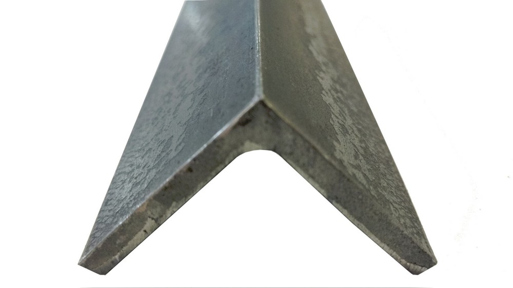 3in x 3in x 1/4in Steel Angle Iron 84in Piece