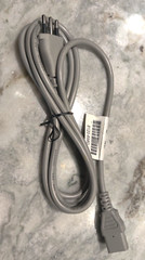 HP 8120-6980 Power cord – 3 conductor, 2.3m long – straight (F) C13 for Chile