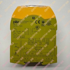 PILZ 772000 PNOZ MMOP Safety Relay#1pcs new in box