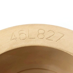 New Angelus 46L827 Brass Slider 2-7/8″ – No Box
