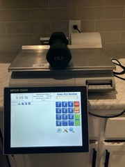 Mettler Toledo UCCW Bakery Meat Deli Scale With Printer