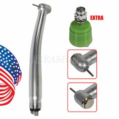 SANDENT Dental High Speed Air Turbine Handpiece Cartridge Rotor Canister STNABT