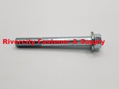 (4) M10-1.25×80 J.I.S. Small Head Flange Hex Bolt 10.9 10mm x 80mm M10x1.25×80