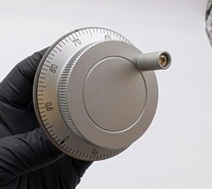 Future Life iHDW-AA-80 Panel Mounted Handwheel for Fanuc Teach Pendant