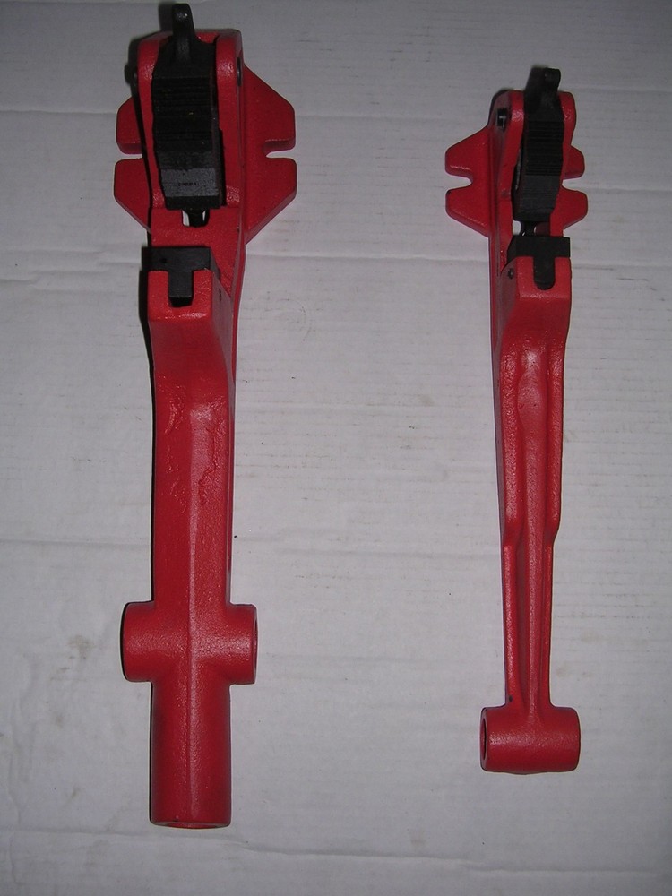 TWO FOOT VISE no PIPE WRENCH 1/2-2″ RIDGID 300 535 700 1822 122 Pipe Threader