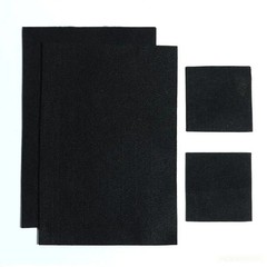 1pc Fireproof Welding Pad Blanket Insulation High-Temp Protective Mat 7.9×11.8in