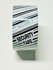 6 Rolls Security Box Carton Sealing Packing Tape 2″x330′ (50mic) UTAPE Brand