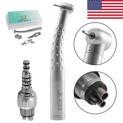 1-5Pcs Kavo/NSK Style Dental High Speed Handpiece w/ 4Hole Coupler GB4/YBNK4