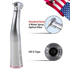Ti-MAX X95L Dental 1:5 Fiber Optic Contra Angle Low Speed Handpiece For NSK S