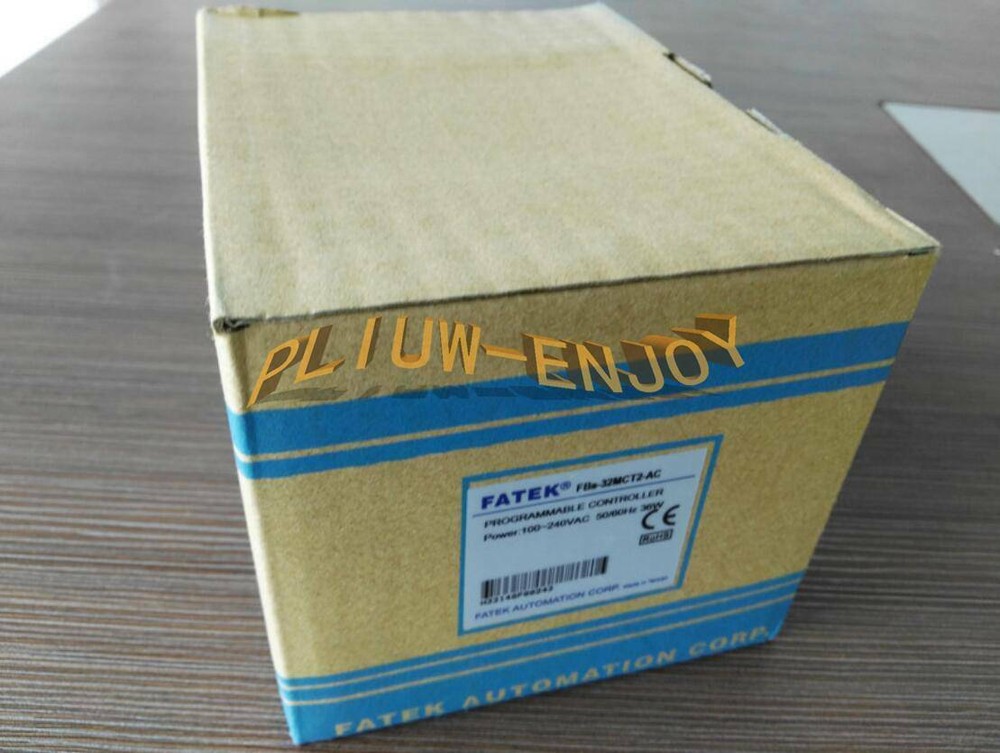 1PC FATEK FBS-32MCT2-AC PLC Programmable controller New