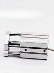 Magnetic CDQMB12/16/20/25/32/40/50/63/80/100 Pneumatic Guide Rod AIR Cylinder